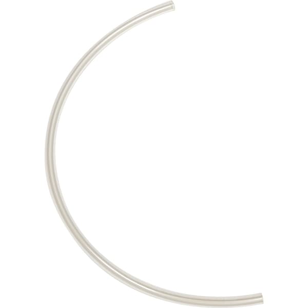 Global Industrial Replacement Water Level Tube L=350 for 261990, 641250, 641263 Floor Scrubbers RP6545 - main